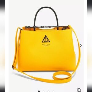 Loungefly Hufflepuff Handbag